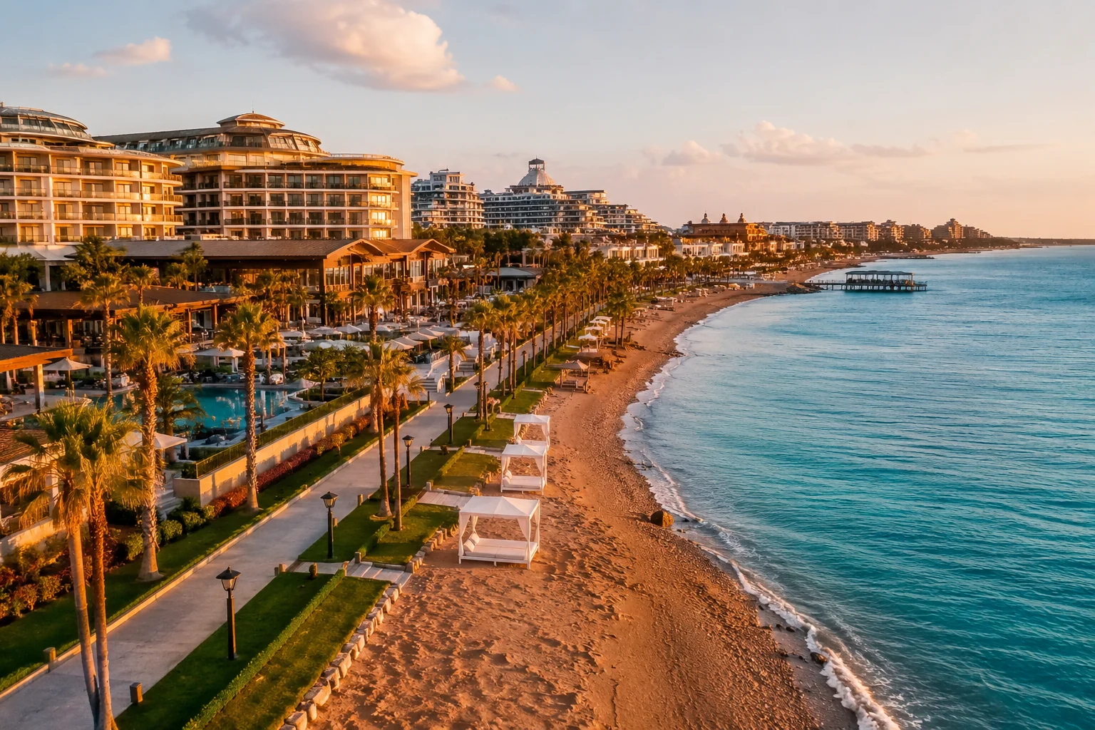 Antalya Şehir ve Şelaleler Turu