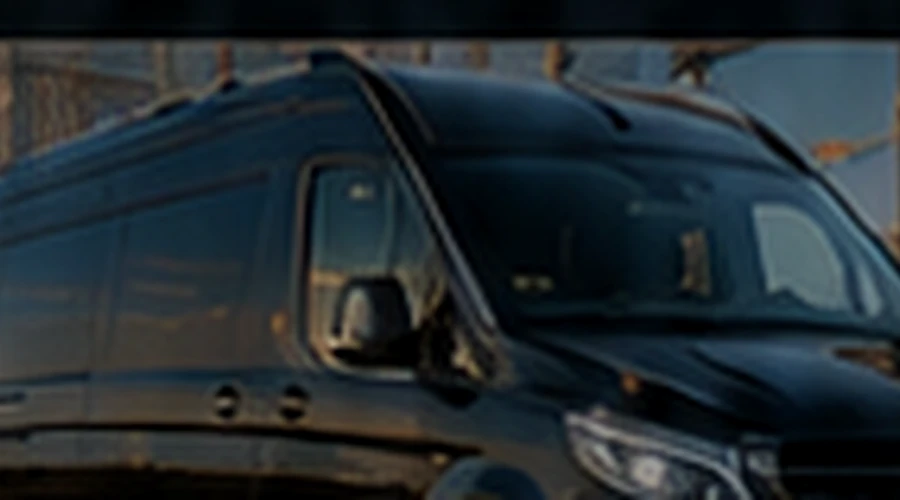 Mercedes Sprinter VIP