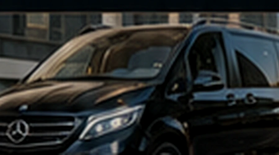 Mercedes Vito VIP